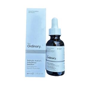 Bundle any 3 for $25 items 🌸 The Ordinary Salicylic Acid 2% Solution